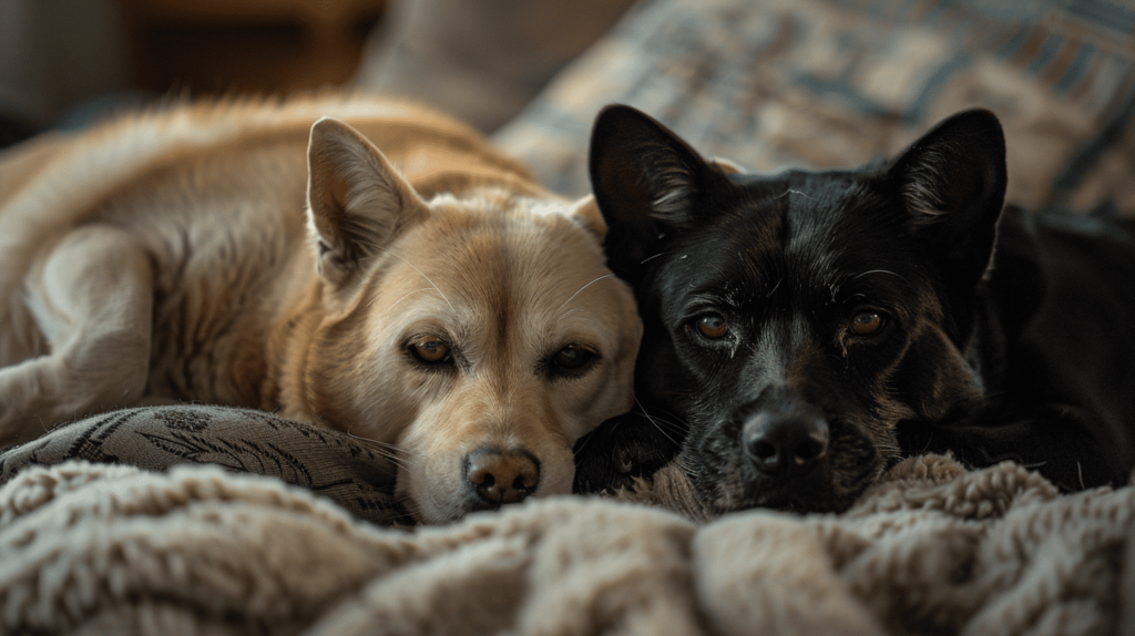 体重ギリギリの犬に使用する際の注意点